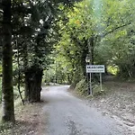 Casa Visconti 빌라 Bolognana