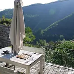 Casa Visconti 빌라 Bolognana