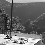 빌라 Casa Visconti Bolognana