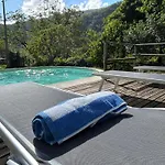 빌라 Casa Visconti Bolognana