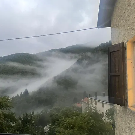 Vila Casa Visconti Bolognana