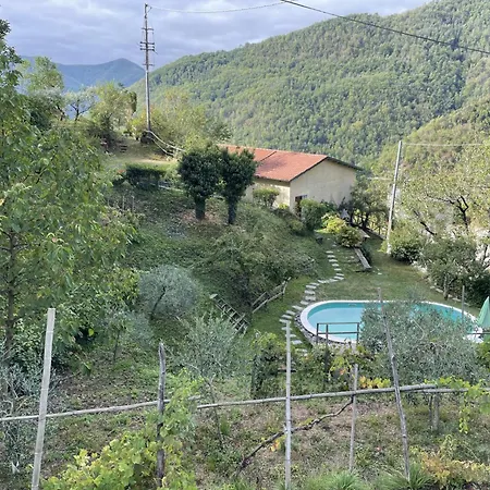 빌라 Casa Visconti *