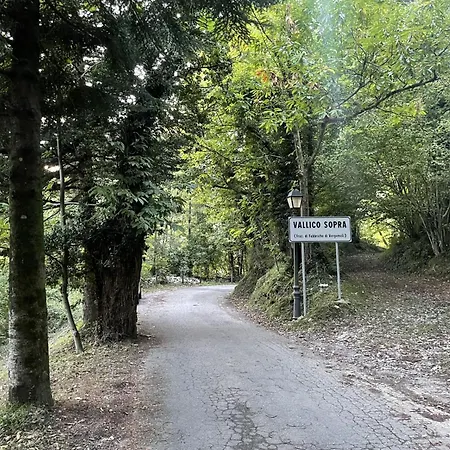 Casa Visconti 빌라 Bolognana