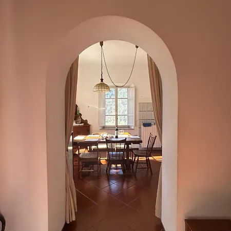 Casa Visconti 빌라 Bolognana