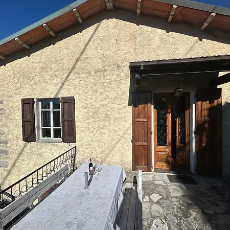 Casa Visconti Bolognana