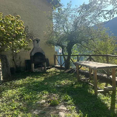 Vila Casa Visconti Bolognana