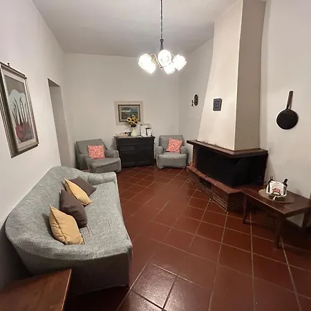 Villa Casa Visconti Bolognana