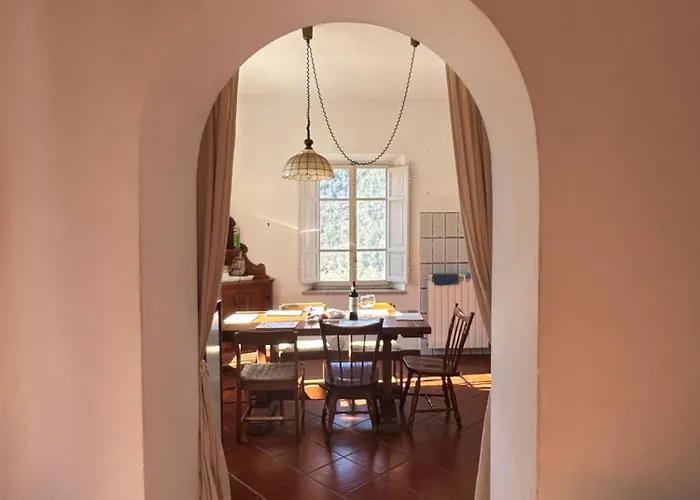 Casa Visconti Vila Bolognana