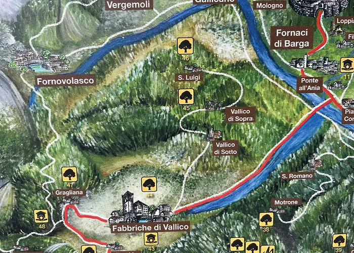 Casa Visconti Vila *