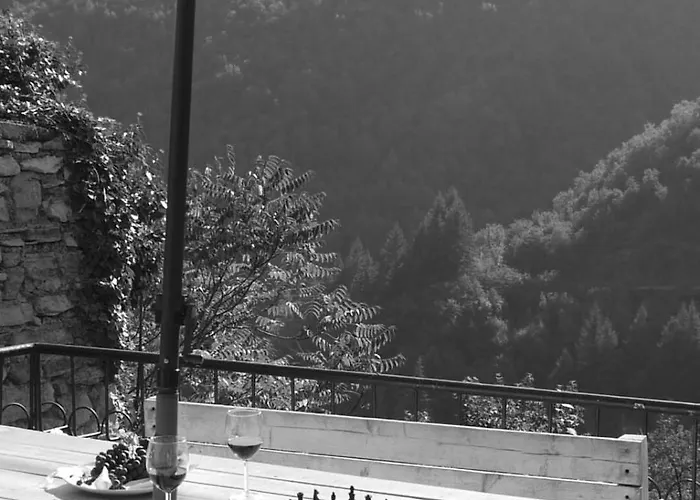 Vila Casa Visconti Bolognana