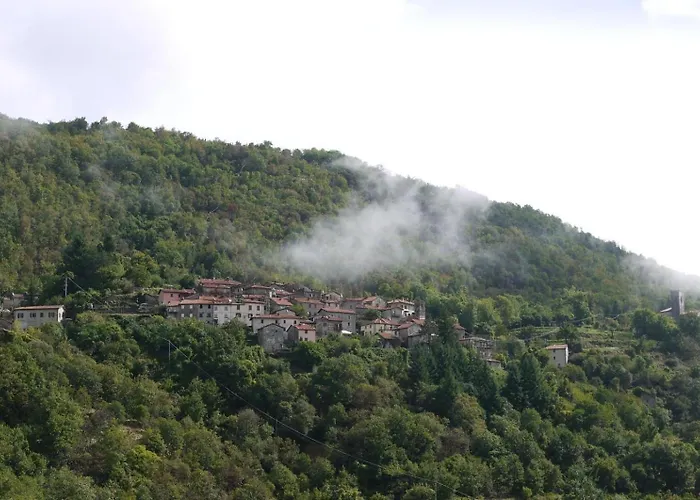 Casa Visconti Vila Bolognana