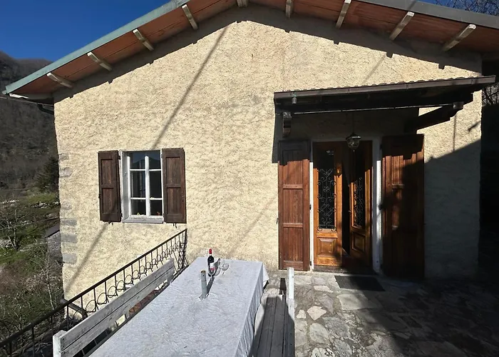 Casa Visconti Bolognana