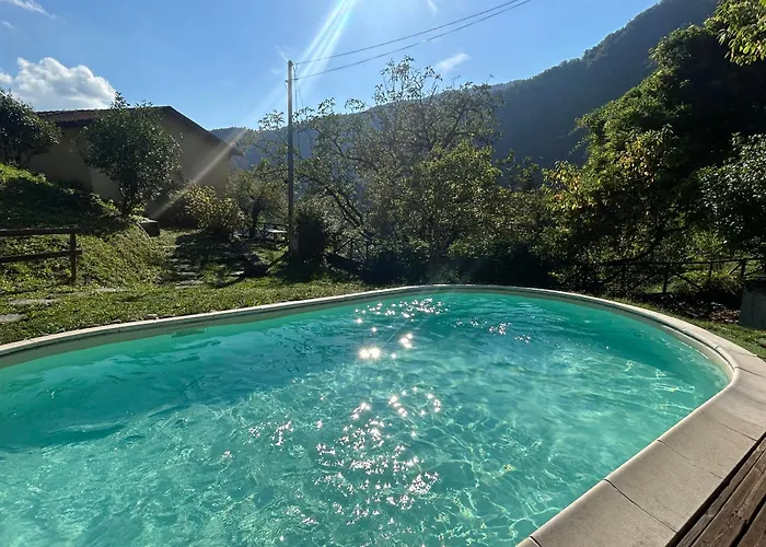 Casa Visconti Bolognana