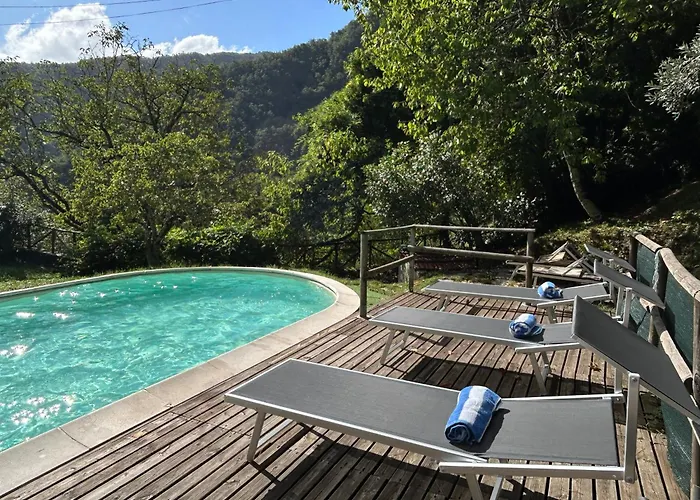 Casa Visconti Vila *