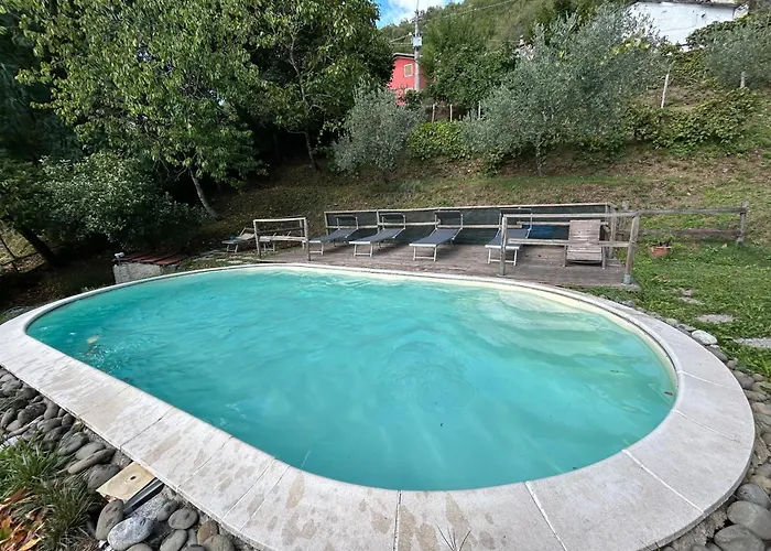 Casa Visconti Bolognana